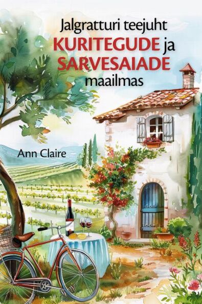 Jalgratturi teejuht kuritegude ja sarvesaiade maailmas