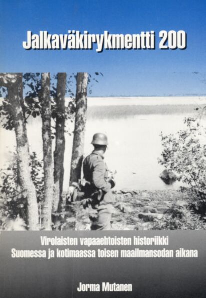 Jalkaväkirykmentti 200