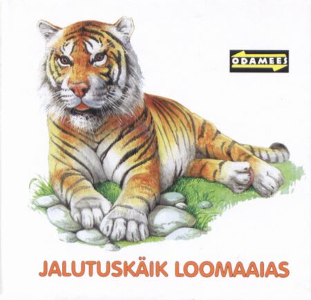 Jalutuskäik loomaaias