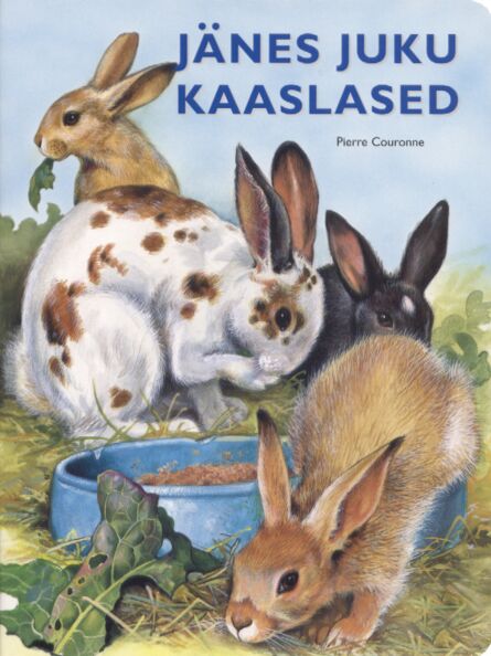 Jänes Juku kaaslased