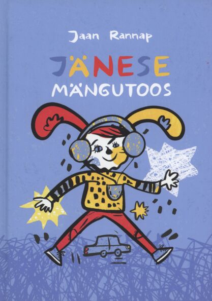 Jänese mängutoos