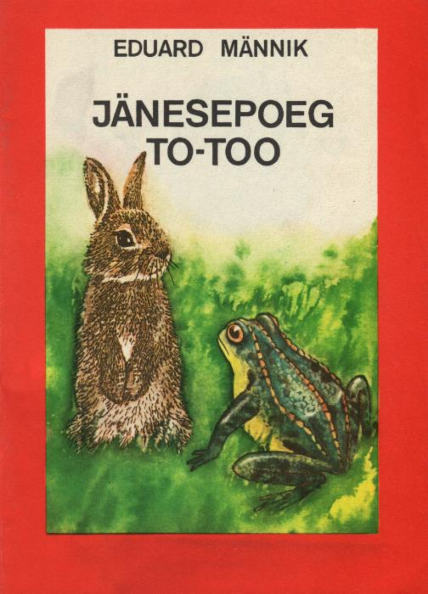 Jänesepoeg To-Too