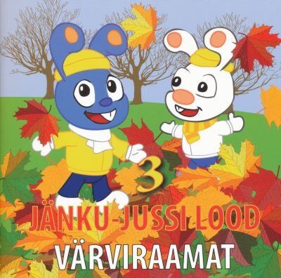 Jänku-Jussi lood 3. osa