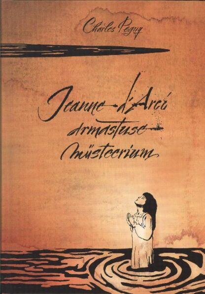 Jeanne d'Arci armastuse müsteerium