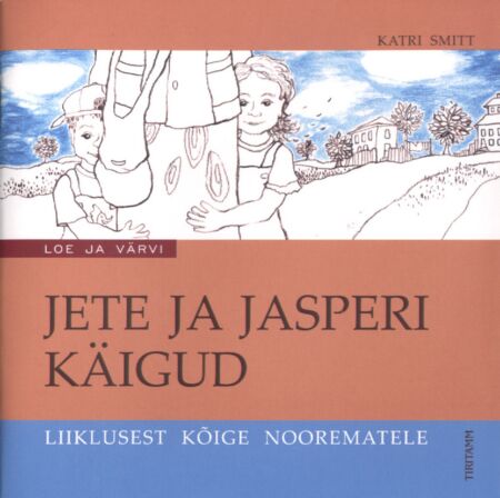 Jete ja Jasperi käigud