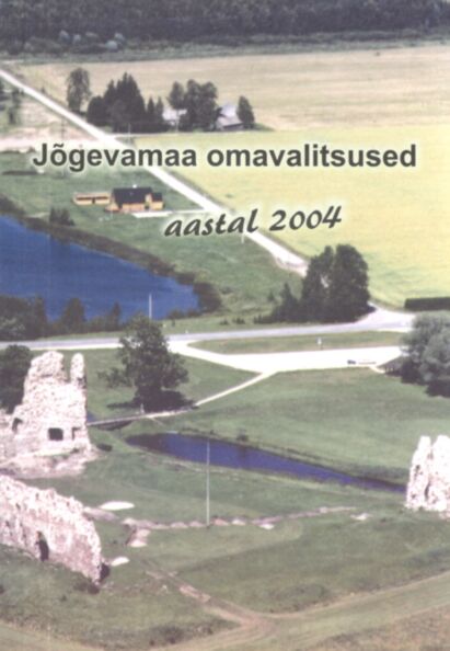 Jõgevamaa omavalitsused aastal 2004