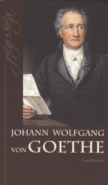 Johann Wolfgang von Goethe