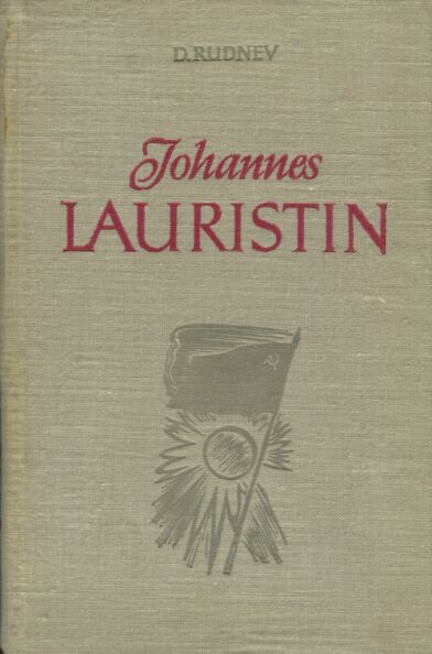 Johannes Lauristin