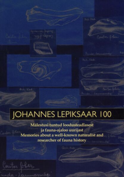 Johannes Lepiksaar 100