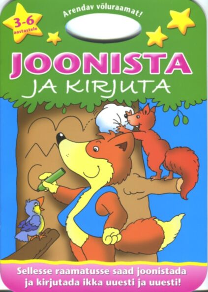 Joonista ja kirjuta