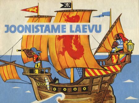 Joonistame laevu