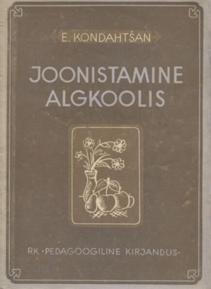 Joonistamine algkoolis