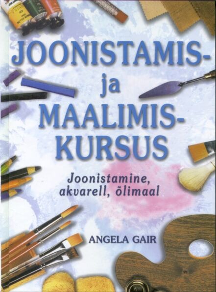 Joonistamis- ja maalimiskursus