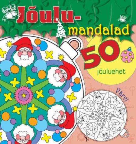 Jõulumandalad