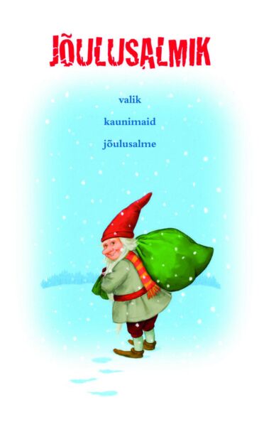 Jõulusalmik