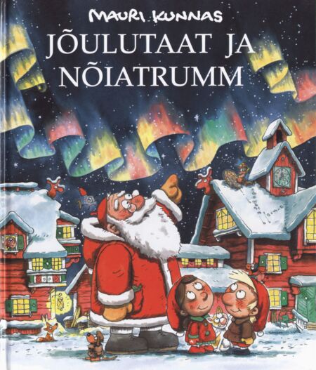 Jõulutaat ja nõiatrumm