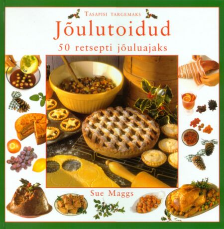 Jõulutoidud