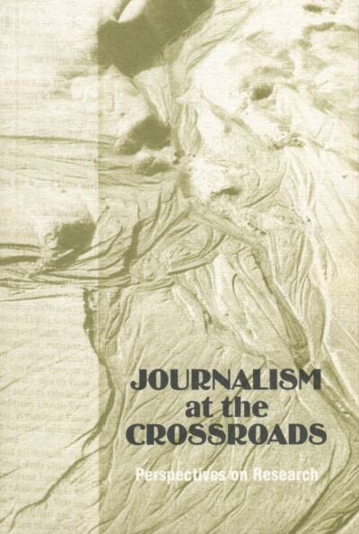 Journalism at the crossroads