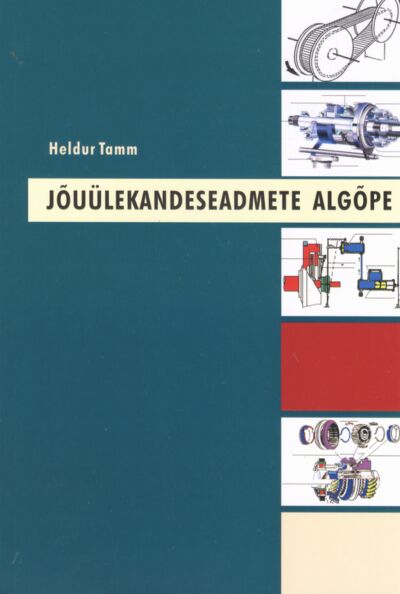 Jõuülekandeseadmete algõpe