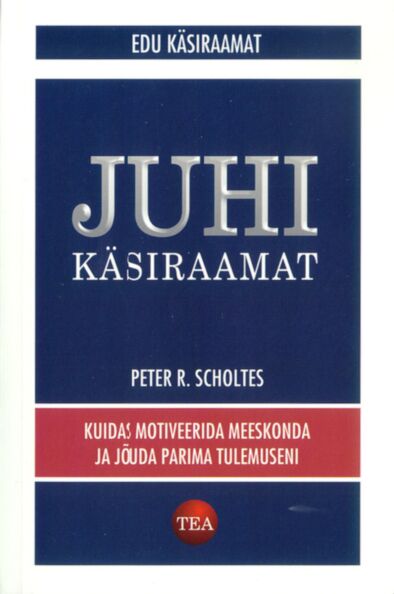 Juhi käsiraamat