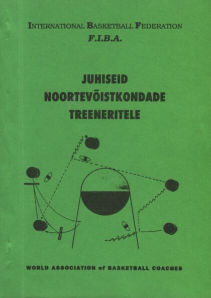 Juhiseid noortevõistkondade treeneritele