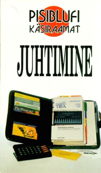 Juhtimine