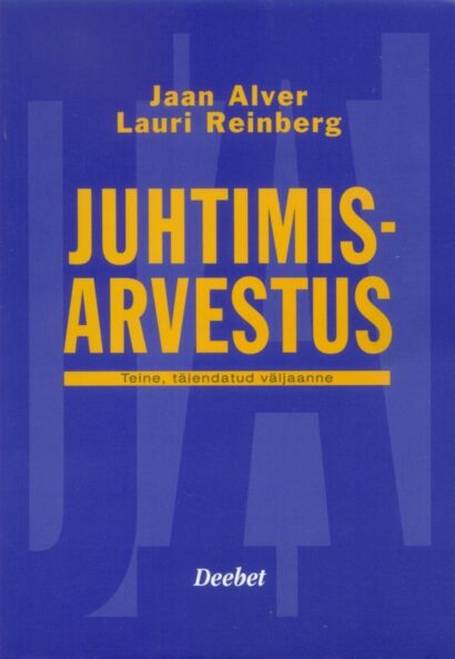 Juhtimisarvestus