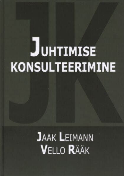 Juhtimise konsulteerimine