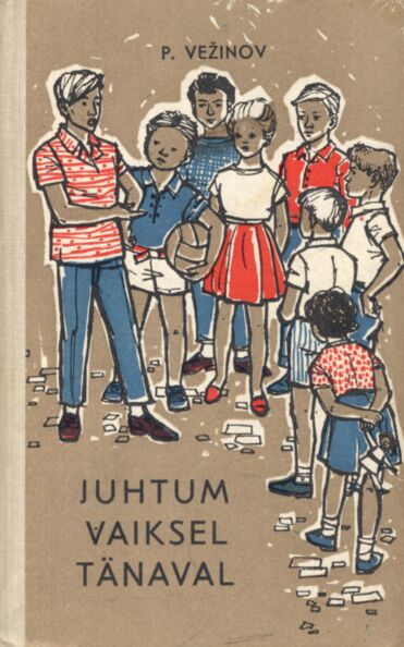 Juhtum Vaiksel tänaval