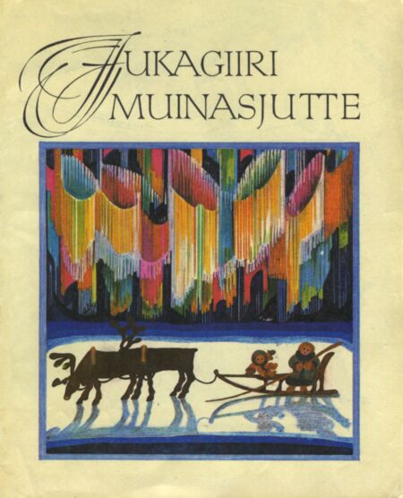Jukagiiri muinasjutte