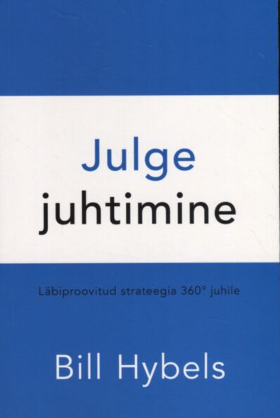 Julge juhtimine