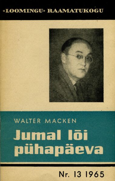 Jumal lõi pühapäeva