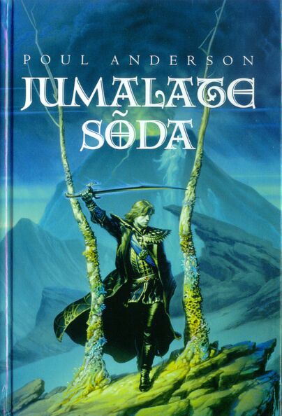 Jumalate sõda