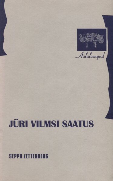 Jüri Vilmsi saatus