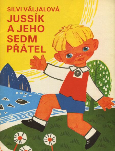 Jussík a jeho sedm prátel