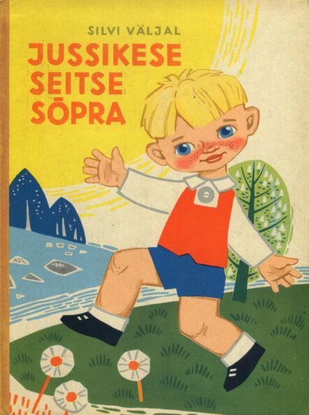 Jussikese seitse sõpra