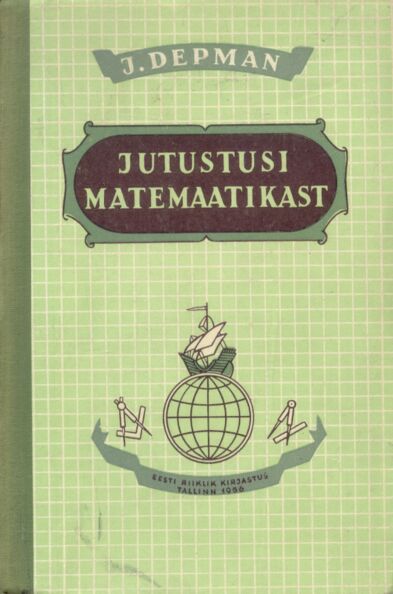 Jutustusi matemaatikast