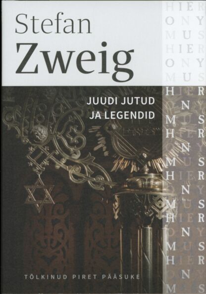 Juudi jutud ja legendid