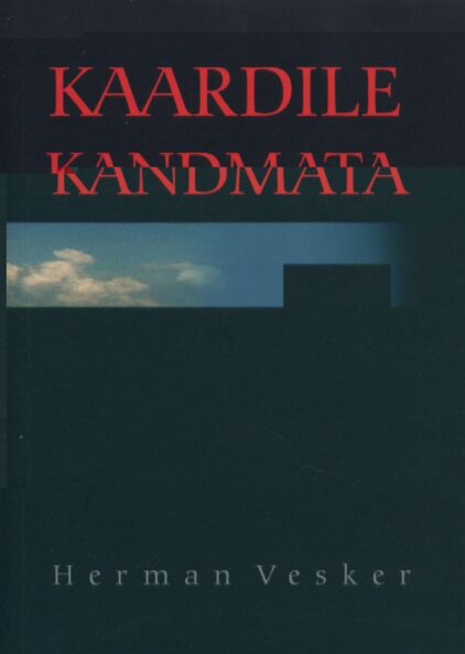Kaardile kandmata