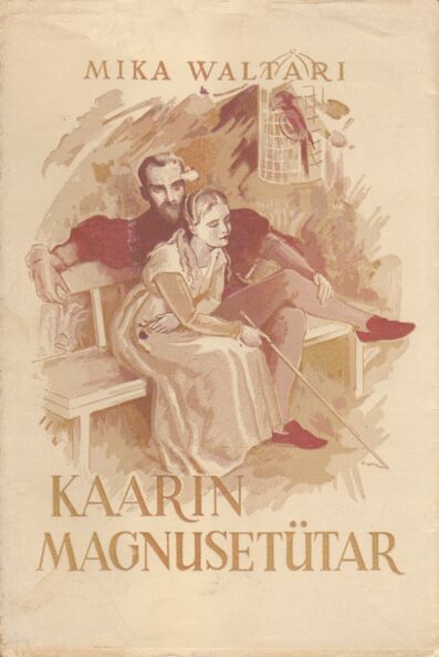 Kaarin Magnusetütar