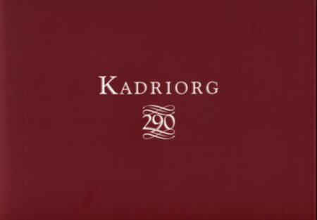 Kadriorg 290 + DVD