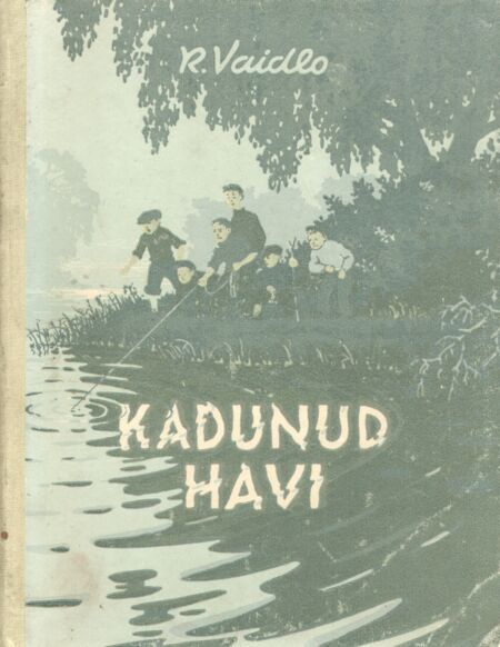 Kadunud havi