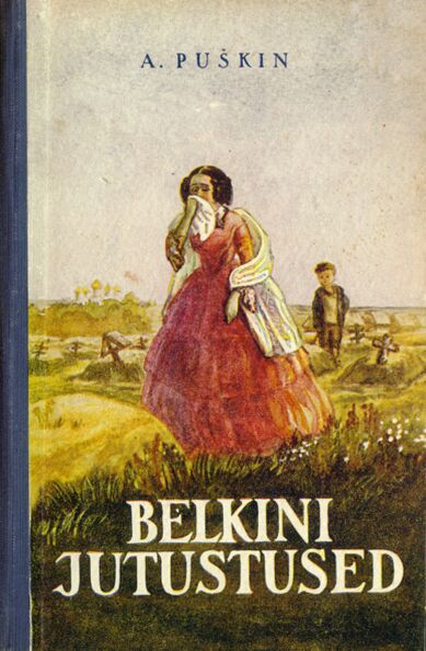 Kadunud Ivan Petrovitš Belkini jutustused