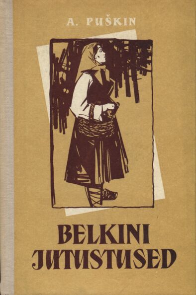 Kadunud Ivan Petrovitš Belkini jutustused