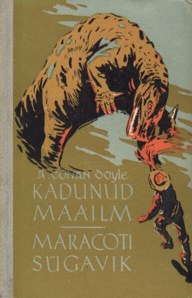 Kadunud maailm. Maracoti sügavik