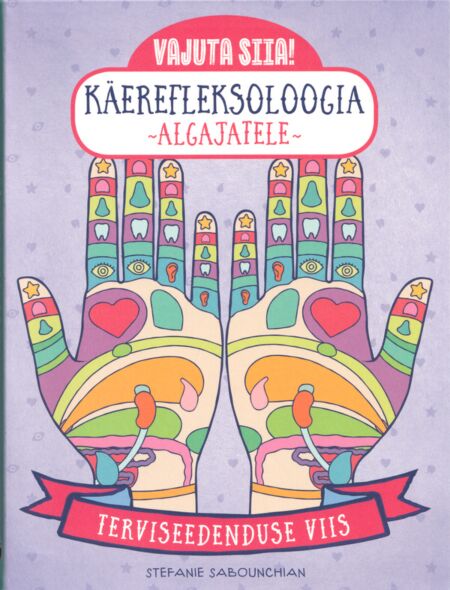 Käerefleksoloogia algajatele