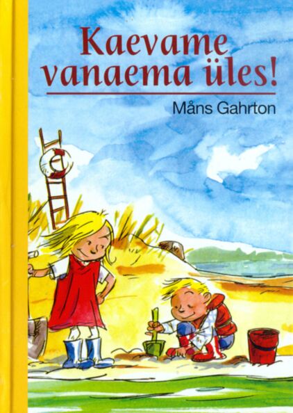 Kaevame vanaema üles!