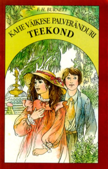 Kahe väikese palveränduri teekond