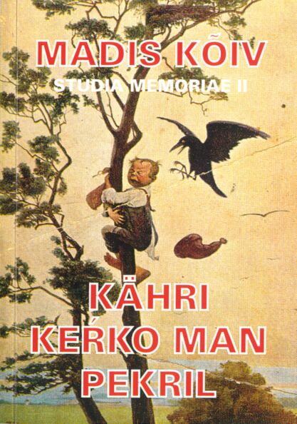 Kähri kerko man pekril