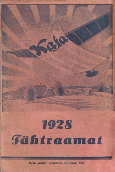 «Kaja» tähtraamat 1928